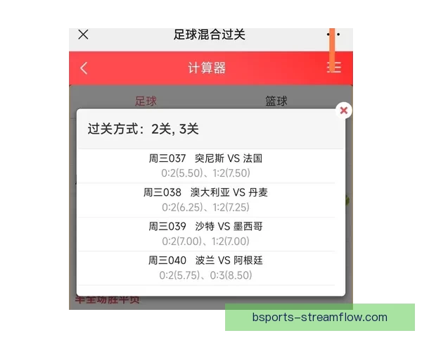 世界杯赛事精彩竞猜平台推荐助你精准预测胜负盈亏