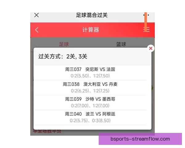世界杯赛事精彩竞猜平台推荐助你精准预测胜负盈亏